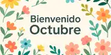 ¡Bienvenido octubre! 50 Frases BONITAS e inspiradoras para recibir con energía el mes