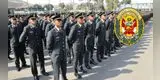 Resultados examen PNP 2025: revisa AQUÍ la lista oficial de ingresantes a las EESTP de la Policía Nacional