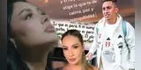 Pamela Franco REAPARECE con DESGARRADORES mensajes luego de que Christian Cueva ABANDONE su casa por Pamela López: "Si hay que elegir..."