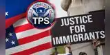 ALERTA INMIGRANTES: Estos son los CUATRO PAÍSES que nunca más podrán recuperar su estatus por el fin de la TPS