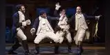Walt Disney Studios estrenó en los cines el musical HAMILTON