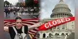 CIERRA el gobierno de Estados Unidos tras orden de Trump | Esto es lo que pasará con los inmigrantes en octubre