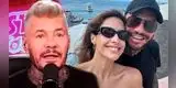 Marcelo Tinelli NIEGA estar soltero y confirma su RECONCILIACIÓN con Milett Figueroa: "Estoy de novio"