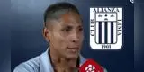 ¿Raúl Ruidíaz a Alianza Lima? La 'Pulga' sorprende con tremendo elogio a Matute: "Me sentí muy cómodo"