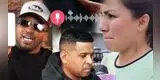 Periodista de 'Día D' revela AUDIOS entre Jefferson Farfán y esposa de 'Cri Cri' tras detención donde se afirma que COMETIÓ delito: "Él lo ha confesado"