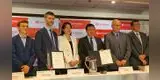 Caja Huancayo recibe respaldo de la AFD para promover finanzas inclusivas