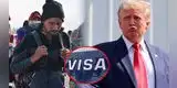 EXCELENTES NOTICIAS: En medio de las deportaciones aceleradas, Donald Trump CONFIRMA que acelerará visas para estos extranjeros