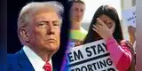 "No hay refugio": El IMPACTANTE ANUNCIO de la administración de Donald Trump dirigido a miles de inmigrantes