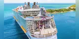 Brote de norovirus en crucero 2025: confirman casi 100 pasajeros enfermos en altamar