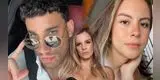 Said Palao REAPARECE y SACA CARA por Alejandra Baigorria luego de que la madre de su hija exponga su VERDADERO ROSTRO