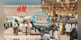 H&M rematará miles de polos, pantalones, camisas, zapatillas y más desde S/5: conoce en qué tiendas y cómo acceder