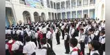 ¿Minedu confirma suspensión de clases este 9 y 10 de octubre a nivel nacional? Esto señala la entidad