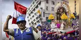 Protesta de mineros amenaza con bloquear el paso del Señor de los Milagros durante la segunda procesión: ¿qué sucederá el 18 de octubre?