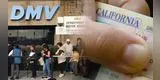 Atención conductores en California: estos serán los nuevos cambios para las licencias de conducir a partir de octubre