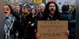 Estas son las INSÓLITAS TÁCTICAS que utiliza un grupo de inmigrantes para evitar las redadas del ICE