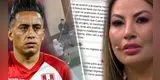Filtran  FOTOS y CHATS del momento en el que hombres llegaron a APROPIARSE del departamento de Pamela López que Christian Cueva les vendió