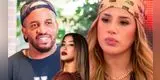 Yahaira Plasencia quedó en shock al ser CUESTIONADA por Farfán en Telemundo tras anuncio de BODA con Xiomy: "Tramposos"