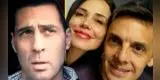 Gustavo Salcedo 'se pronuncia' tras exponerse que le puso GPS a Maju Mantilla y su ex productor Christian Rodríguez: "Las peores..."