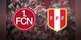 Capitán de Nuremberg de Alemania sueña con jugar en la selección peruana: "Siente esa identificación..."