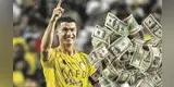 Cristiano Ronaldo ya no es millonario, sino billonario: portugués rompe impresionante récord en el fútbol mundial