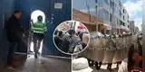 Phillip Butters casi es linchado en Juliaca: ciudadanos le arrojan huevos y basura tras polémicas declaraciones