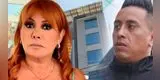 Magaly Medina HUNDE a Christian Cueva por vender depa que tenía con Pamela López: "Tú le ponías los cachos y ella te daba hijos"