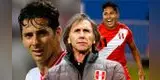 Ricardo Gareca sorprende al revelar por qué no llevó a Claudio Pizarro a Rusia 2018 y sí a Raúl Ruidíaz: "No me arrepiento"
