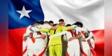 No es la Blanquirroja: el impactante apodo que recibió la selección peruana en tierras chilenas
