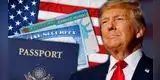 ALERTA | Trump anuncia CAMBIOS CLAVE para indocumentados que soliciten asilo, ciudadanía y hasta la visa americana en octubre 2025