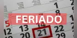¡Atención! El Gobierno de EE. UU. declara feriado este lunes y martes de octubre