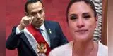 María Pía Copello se QUIEBRA tras juramentación de José Jerí como presidente ante vacancia de Dina Boluarte