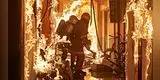 "Infierno en la Torre": película surcoreana llega a nuestros cines