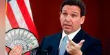 La BUENA NOTICIA que anunció Ron DeSantis: Entregarán un bono de hasta 5,000 dólares a un grupo especial de trabajadores