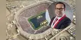 Conmebol cancelaría la final de la Libertadores en Lima tras crisis política y nuevo cambio de presidencia en el Perú