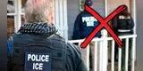 OJO INMIGRANTES | Estos son los lugares en EE.UU. donde el ICE tiene PROHIBIDO de ingresar y detener a los indocumentados