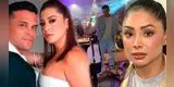 Exponen video de Christian donde se revela su REAL VÍNCULO con su hija de Pamela Franco en fiesta con Karla Tarazona