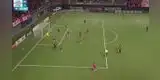César Inga anotó sensacional gol en el debut de Manuel Barreto como DT de Perú ante Chile