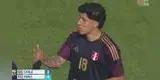 ¿Quién es Matías Lazo? El joven que debutó con Perú y anotó un autogol para el 2-1 de Chile