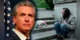 ATENCIÓN | Gavin Newsom promulgó una NUEVA LEY que protege a miles de personas mayores sin vivienda