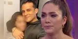 Isabel Acevedo ROMPIÓ EN LLANTO al revelar el vínculo con hija de Christian Domínguez por su relación: "Como si fuera mi hijita"