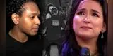 ¿Se defendió? Novio de Daniela Darcourt REAPARECE con impensada publicación tras 'ampay' con otra mujer