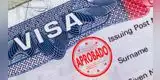 ¿Tramitando tu visa americana? Este es el método que te permite conseguir el documento sin tener que ser millonario
