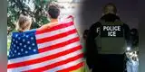 La DRÁSTICA DECISIÓN que tomará una ciudadana americana que vive con su esposo inmigrante para evitar al ICE