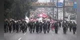 Paro nacional este 15 de octubre: hora de inicio, rutas afectadas, gremios participantes y más