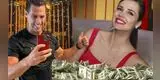 Filtran FORTUNA de Maju Mantilla que Gustavo Salcedo buscaría ARREBATARLE tras el divorcio: "Ella es la del dinero"