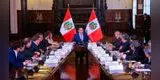Gabinete José Jerí: sigue EN VIVO la juramentación de nuevos ministros