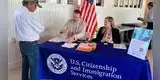 "Piénsalo de nuevo": La medida que está tomando EE.UU. con los inmigrantes que van a la oficina del USCIS