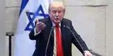 Tensión en Gaza: Trump condiciona acuerdo a la entrega de cuerpos de rehenes israelíes