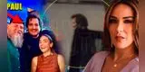 Esposo de Silvia Cornejo CELEBRÓ con su expareja en fiesta previo a ser AMPAYADO ingresando y saliendo de un hotel