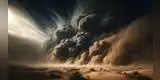 Este peligroso fenómeno meteorológico impactará en la costa peruana en el Mes de los Milagros, según Senamhi